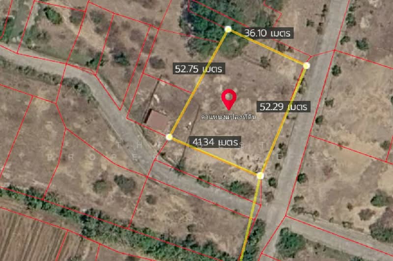 ที่ดินบ้านธิ ลำพูน, ลำพูน, ห้วยยาบ, บ้านธิ, ลำพูน, 2,024 ตร.ม., ที่ดิน ขาย, โดย The Best Property Agent บอย, 500406144 - DDproperty.com