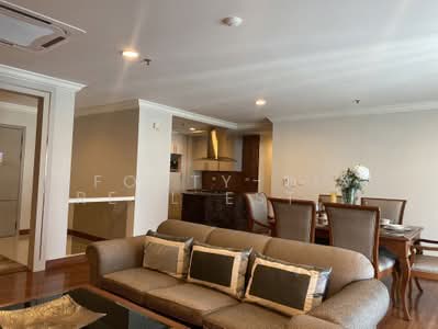 For Rent - G.P. Grande Tower, Bangkok