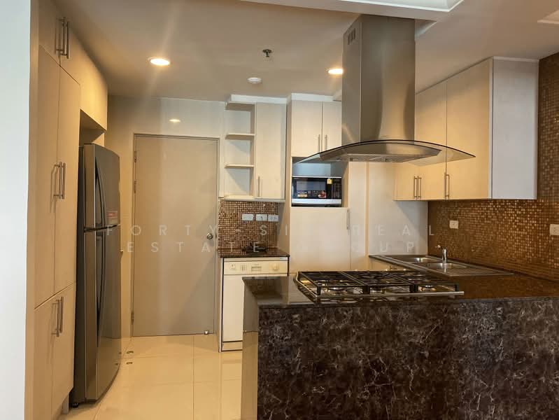 G.P. Grande Tower, Bangkok, 55 Sukhumvit 23, Khlongtoei Nua, Watthana, Bangkok, 3 Bedrooms, 180 sqm, Condo For Rent, by Forty-Six Real Estate Group, 500406145 - DDproperty.com