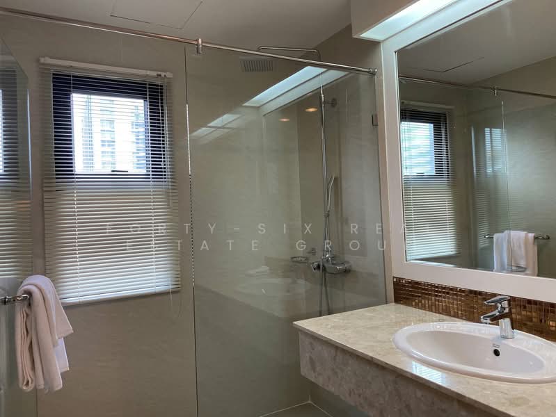 G.P. Grande Tower, Bangkok, 55 Sukhumvit 23, Khlongtoei Nua, Watthana, Bangkok, 3 Bedrooms, 180 sqm, Condo For Rent, by Forty-Six Real Estate Group, 500406145 - DDproperty.com
