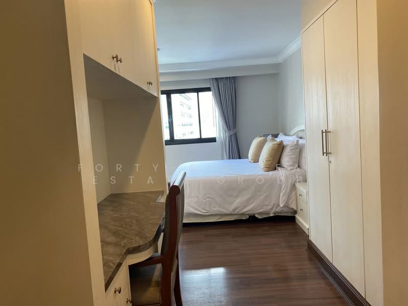 G.P. Grande Tower, Bangkok, 55 Sukhumvit 23, Khlongtoei Nua, Watthana, Bangkok, 3 Bedrooms, 180 sqm, Condo For Rent, by Forty-Six Real Estate Group, 500406145 - DDproperty.com