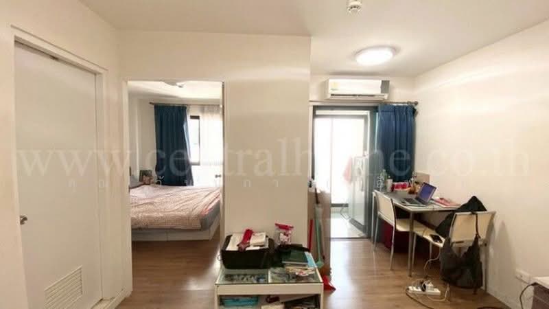 iCondo Salaya, Nakhon Pathom, Salaya Road, Salaya, Phuttha Mon Thon, Nakhon Pathom, 1 Bedroom, 27 sqm, Condo For Sale, by คุณ วันนภา ( อีฟ ), 500406146 - DDproperty.com