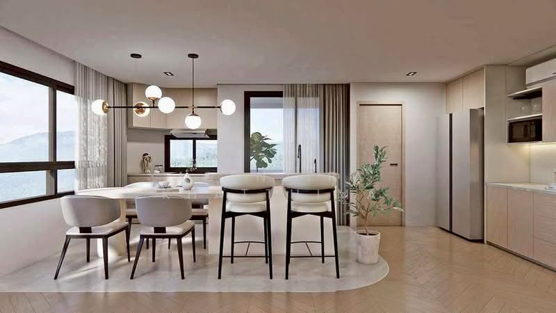 Srithana Condominium 2, Chiang Mai, 96 Siri Mangkalajarn Rd Lane 1, Su Thep, Muang Chiang Mai, Chiang Mai, 2 Bedrooms, 88 sqm, Condo For Sale, by Aornjira Khatthima, 500406151 - DDproperty.com