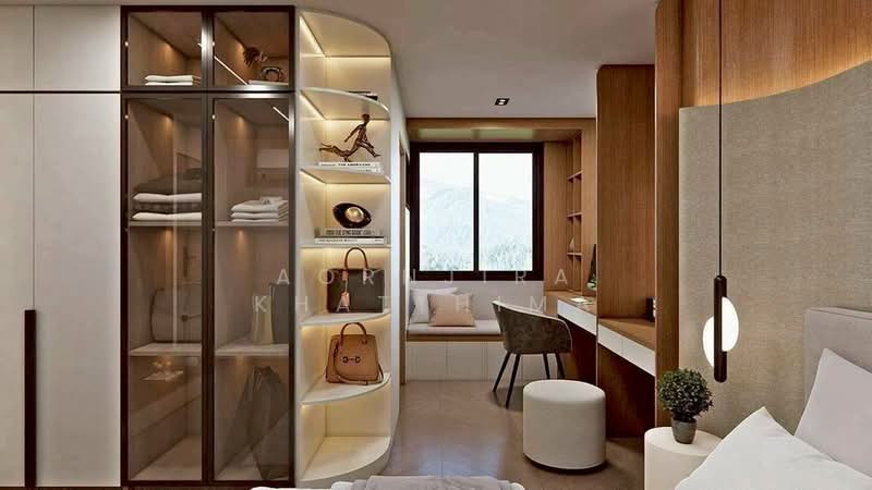 Srithana Condominium 2 : ศรีธนาคอนโดมิเนียม 2, เชียงใหม่, 96 ถ.สิริมังคลาจารย์ เลน 1, สุเทพ, เมืองเชียงใหม่, เชียงใหม่, 88 ตร.ม., คอนโด ขาย, โดย Aornjira Khatthima, 500406151 - DDproperty.com