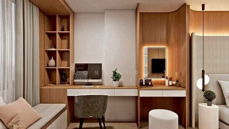 Srithana Condominium 2, Chiang Mai, 96 Siri Mangkalajarn Rd Lane 1, Su Thep, Muang Chiang Mai, Chiang Mai, 2 Bedrooms, 88 sqm, Condo For Sale, by Aornjira Khatthima, 500406151 - DDproperty.com