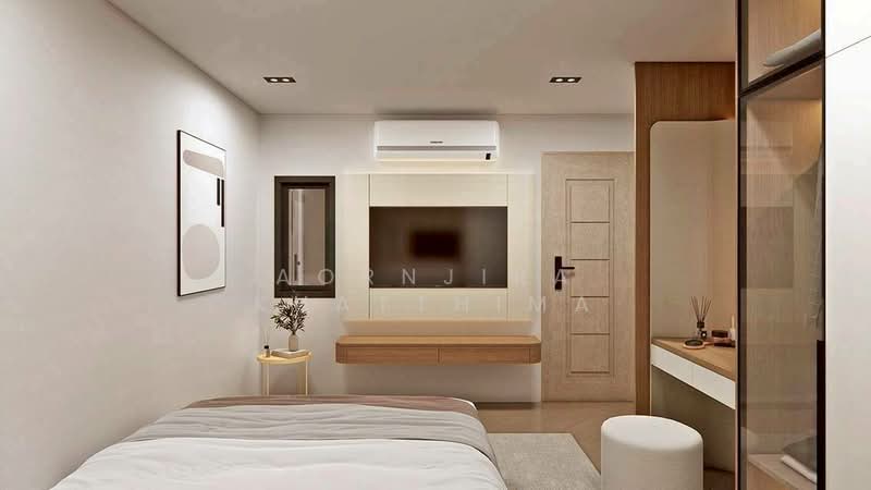 Srithana Condominium 2, Chiang Mai, 96 Siri Mangkalajarn Rd Lane 1, Su Thep, Muang Chiang Mai, Chiang Mai, 2 Bedrooms, 88 sqm, Condo For Sale, by Aornjira Khatthima, 500406151 - DDproperty.com
