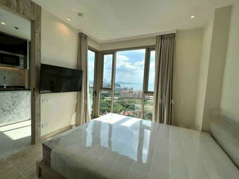 The Riviera Monaco, Chon Buri (Pattaya), NaJomtien Soi 4, Sukhumvit Rd., Na Chom Thian, Sattahip, Chon Buri (Pattaya), 1 Bedroom, 30 sqm, Condo For Sale, by Valen Lokunpai , 500406152 - DDproperty.com