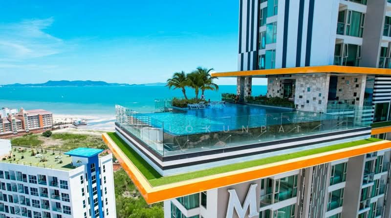 The Riviera Monaco, Chon Buri (Pattaya), NaJomtien Soi 4, Sukhumvit Rd., Na Chom Thian, Sattahip, Chon Buri (Pattaya), 1 Bedroom, 30 sqm, Condo For Sale, by Valen Lokunpai , 500406152 - DDproperty.com