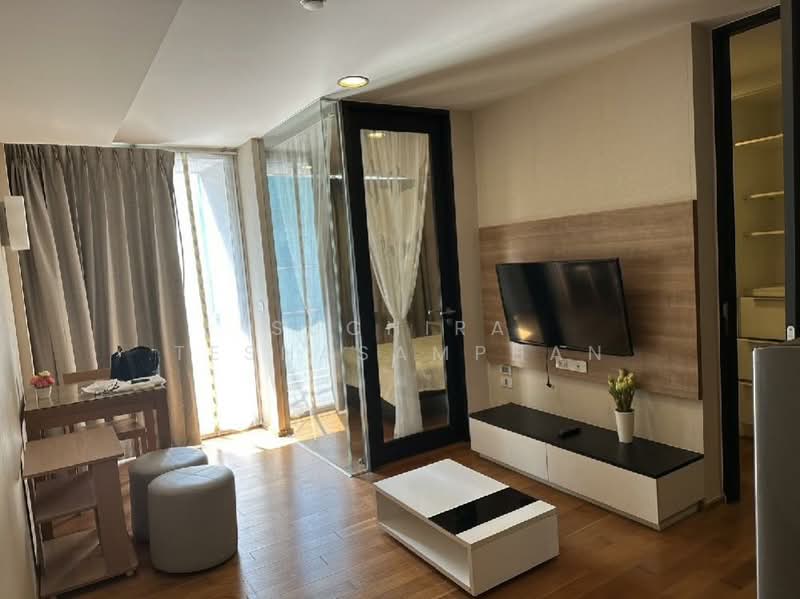 The Tempo Ruamrudee, Bangkok, Ruamrudee, Lumphini, Pathum Wan, Bangkok, 1 Bedroom, 37 sqm, Condo For Sale, by Chanikarn Lumphrom, 500406155 - DDproperty.com