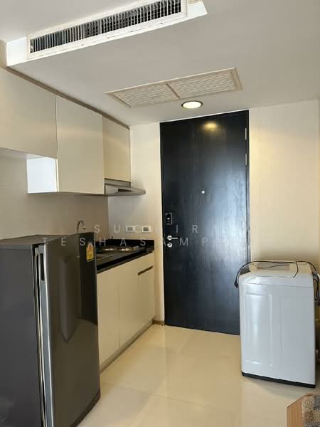 The Tempo Ruamrudee, Bangkok, Ruamrudee, Lumphini, Pathum Wan, Bangkok, 1 Bedroom, 37 sqm, Condo For Sale, by Chanikarn Lumphrom, 500406155 - DDproperty.com