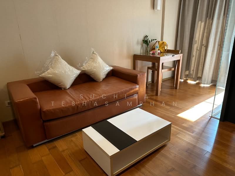 The Tempo Ruamrudee, Bangkok, Ruamrudee, Lumphini, Pathum Wan, Bangkok, 1 Bedroom, 37 sqm, Condo For Sale, by Chanikarn Lumphrom, 500406155 - DDproperty.com