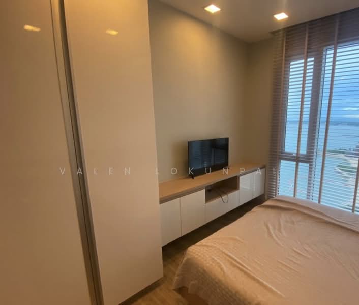 The Palm Wongamat Beach, Chon Buri (Pattaya), Soi Naklua 16, Na Kloe, Bang Lamung (Pattaya), Chon Buri (Pattaya), 2 Bedrooms, 62 sqm, Condo For Sale, by Valen Lokunpai , 500406157 - DDproperty.com