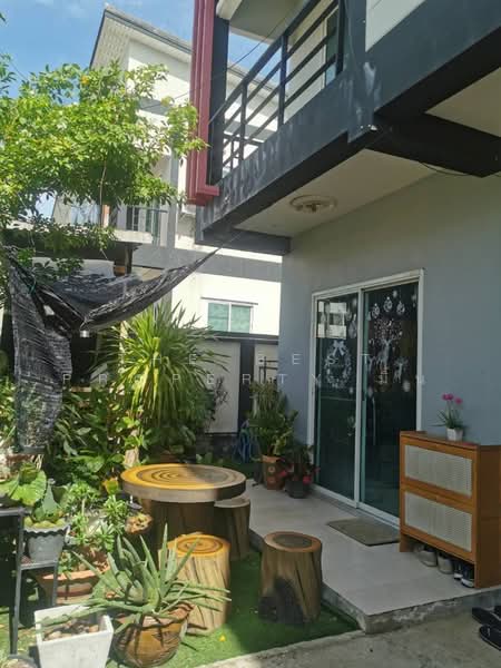 The Palm Bangsaray, Chon Buri (Pattaya), Bang Sa-re, Sattahip, Chon Buri (Pattaya), 3 Bedrooms, 120 sqm, Townhouse For Sale, by The Best Property มิ้น, 500406158 - DDproperty.com