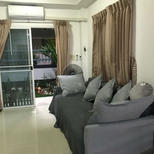 The Palm Bangsaray, ชลบุรี, บางเสร่, สัตหีบ, ชลบุรี, 120 ตร.ม., ทาวน์เฮ้าส์ ขาย, โดย The Best Property มิ้น, 500406158 - DDproperty.com