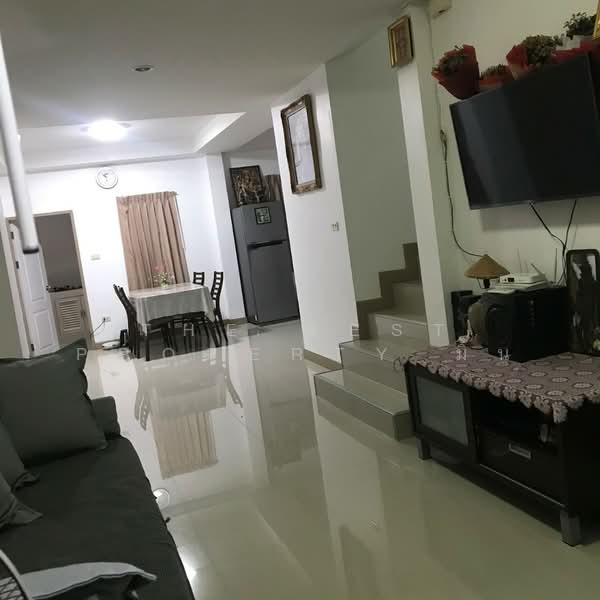 The Palm Bangsaray, ชลบุรี, บางเสร่, สัตหีบ, ชลบุรี, 120 ตร.ม., ทาวน์เฮ้าส์ ขาย, โดย The Best Property มิ้น, 500406158 - DDproperty.com