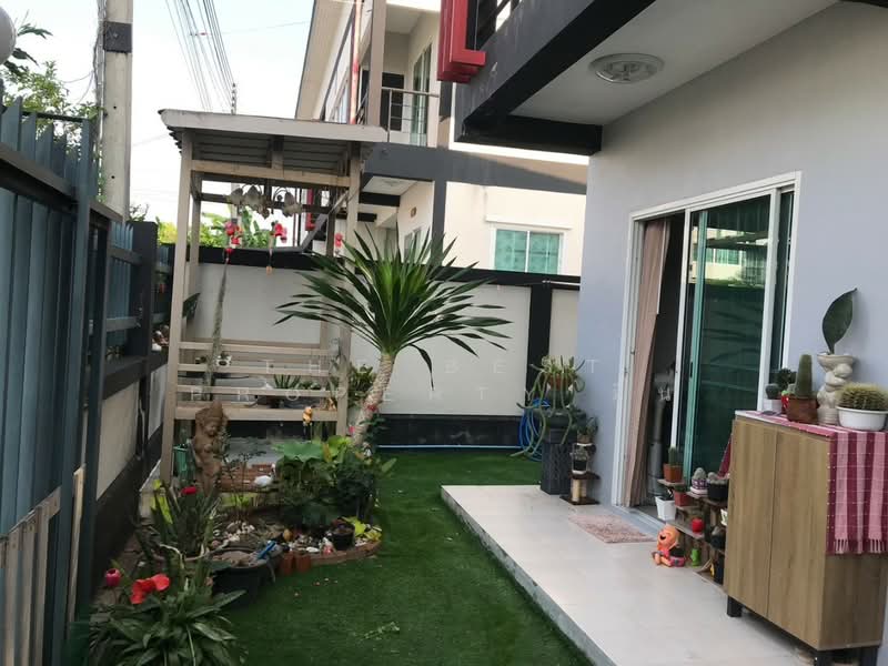 The Palm Bangsaray, Chon Buri (Pattaya), Bang Sa-re, Sattahip, Chon Buri (Pattaya), 3 Bedrooms, 120 sqm, Townhouse For Sale, by The Best Property มิ้น, 500406158 - DDproperty.com