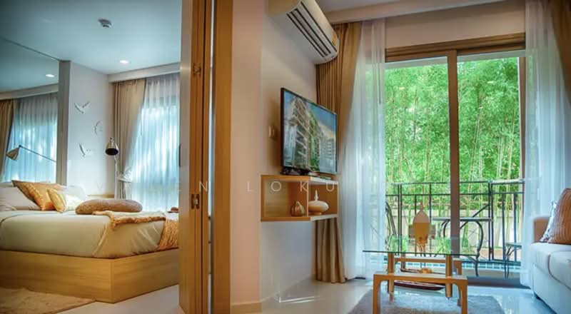 City Garden Tropicana, Chon Buri (Pattaya), Na Kluea 16/1, Na Kloe, Bang Lamung (Pattaya), Chon Buri (Pattaya), 1 Bedroom, 49 sqm, Condo For Sale, by Valen Lokunpai , 500406166 - DDproperty.com