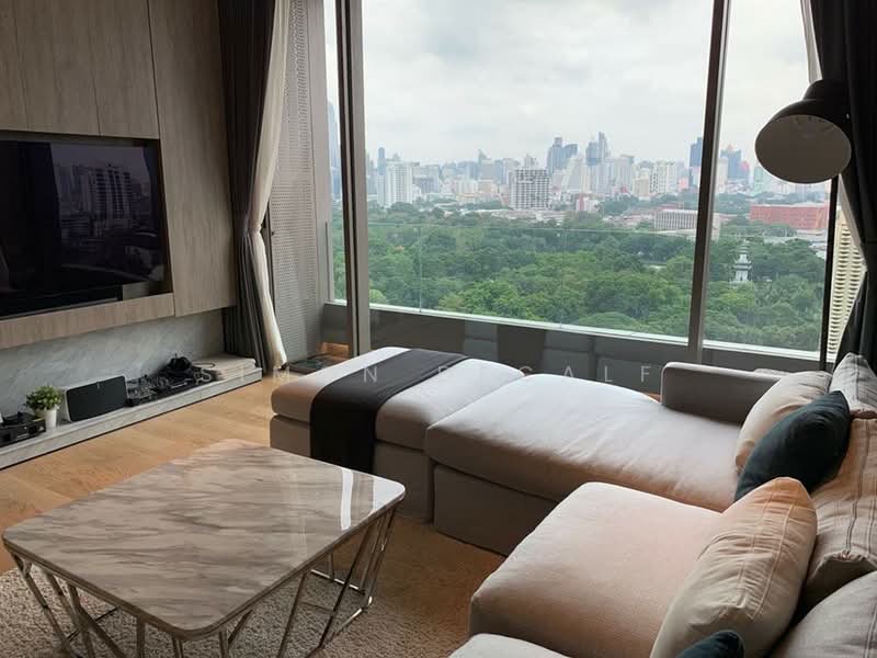 Saladaeng One, Bangkok, Sala Daeng 1 Alley, Silom, Bang Rak, Bangkok, 1 Bedroom, 58 sqm, Condo For Sale, by Simon Decalf, 500406167 - DDproperty.com