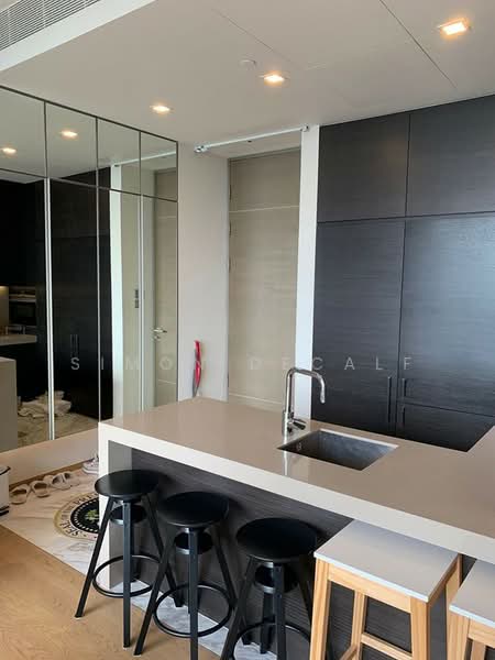 Saladaeng One, Bangkok, Sala Daeng 1 Alley, Silom, Bang Rak, Bangkok, 1 Bedroom, 58 sqm, Condo For Sale, by Simon Decalf, 500406167 - DDproperty.com