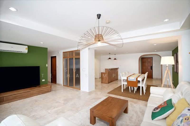 Ruamjai Heights, Bangkok, Sukhumvit, Khlongtoei Nua, Watthana, Bangkok, 3 Bedrooms, 150 sqm, Condo For Rent, by Suchira Teshasamphan, 500406170 - DDproperty.com