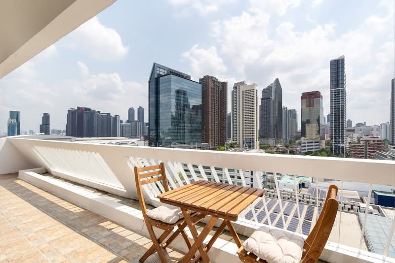 Ruamjai Heights, Bangkok, Sukhumvit, Khlongtoei Nua, Watthana, Bangkok, 3 Bedrooms, 150 sqm, Condo For Rent, by Suchira Teshasamphan, 500406170 - DDproperty.com