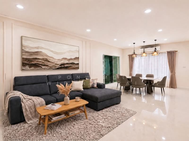 Passorn Prestiege Luxe Pattanakarn : ภัสสร เพรสทีจ ลุกซ์ พัฒนาการ, กรุงเทพ, ถนนพัฒนาการ, สวนหลวง, กรุงเทพ, 150 ตร.ม., บ้านเดี่ยว ขาย, โดย Ponwimol Wipanarapai, 500406172 - DDproperty.com