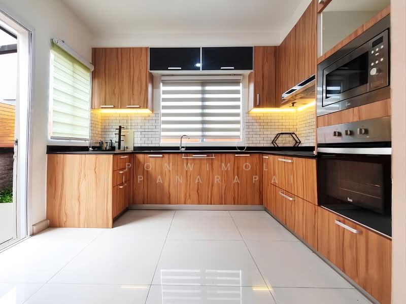 Passorn Prestiege Luxe Pattanakarn, Bangkok, Phatthanakan Road, Suan Luang, Bangkok, 3 Bedrooms, 150 sqm, Single Detached House For Sale, by Ponwimol Wipanarapai, 500406172 - DDproperty.com