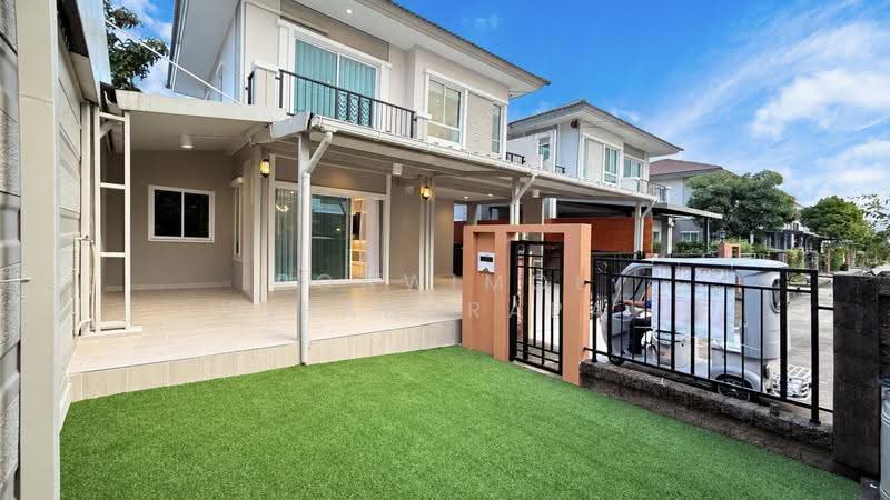 Passorn Prestiege Luxe Pattanakarn : ภัสสร เพรสทีจ ลุกซ์ พัฒนาการ, กรุงเทพ, ถนนพัฒนาการ, สวนหลวง, กรุงเทพ, 150 ตร.ม., บ้านเดี่ยว ขาย, โดย Ponwimol Wipanarapai, 500406172 - DDproperty.com
