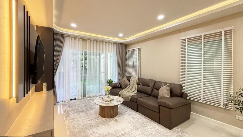 Passorn Prestiege Luxe Pattanakarn : ภัสสร เพรสทีจ ลุกซ์ พัฒนาการ, กรุงเทพ, ถนนพัฒนาการ, สวนหลวง, กรุงเทพ, 150 ตร.ม., บ้านเดี่ยว ขาย, โดย Ponwimol Wipanarapai, 500406172 - DDproperty.com