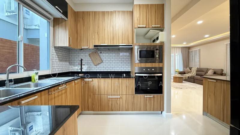 Passorn Prestiege Luxe Pattanakarn : ภัสสร เพรสทีจ ลุกซ์ พัฒนาการ, กรุงเทพ, ถนนพัฒนาการ, สวนหลวง, กรุงเทพ, 150 ตร.ม., บ้านเดี่ยว ขาย, โดย Ponwimol Wipanarapai, 500406172 - DDproperty.com