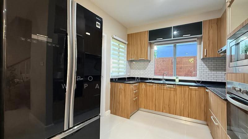 Passorn Prestiege Luxe Pattanakarn : ภัสสร เพรสทีจ ลุกซ์ พัฒนาการ, กรุงเทพ, ถนนพัฒนาการ, สวนหลวง, กรุงเทพ, 150 ตร.ม., บ้านเดี่ยว ขาย, โดย Ponwimol Wipanarapai, 500406172 - DDproperty.com