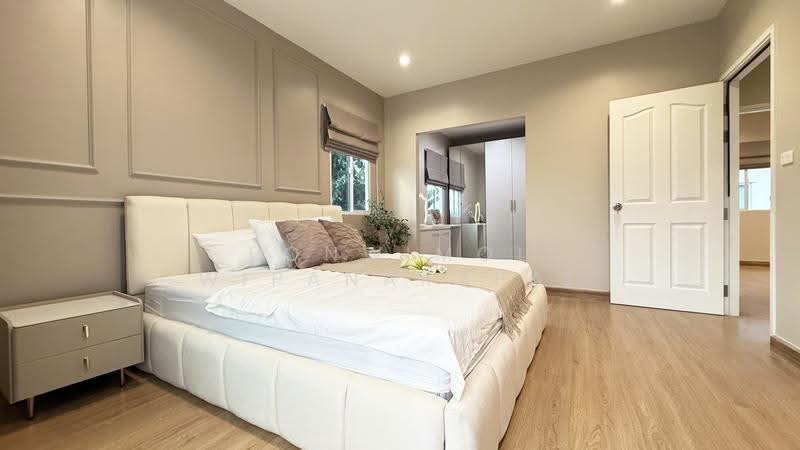 Passorn Prestiege Luxe Pattanakarn : ภัสสร เพรสทีจ ลุกซ์ พัฒนาการ, กรุงเทพ, ถนนพัฒนาการ, สวนหลวง, กรุงเทพ, 150 ตร.ม., บ้านเดี่ยว ขาย, โดย Ponwimol Wipanarapai, 500406172 - DDproperty.com