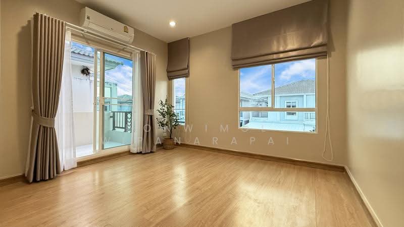 Passorn Prestiege Luxe Pattanakarn, Bangkok, Phatthanakan Road, Suan Luang, Bangkok, 3 Bedrooms, 150 sqm, Single Detached House For Sale, by Ponwimol Wipanarapai, 500406172 - DDproperty.com