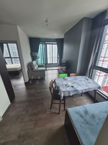 IDEO Q Siam-Ratchathewi, Bangkok, Phetchaburi Road, Thanon Phaya Thai, Ratchathewi, Bangkok, 1 Bedroom, 50 sqm, Condo For Rent, by Tanapat Sakonsontised, 500406174 - DDproperty.com