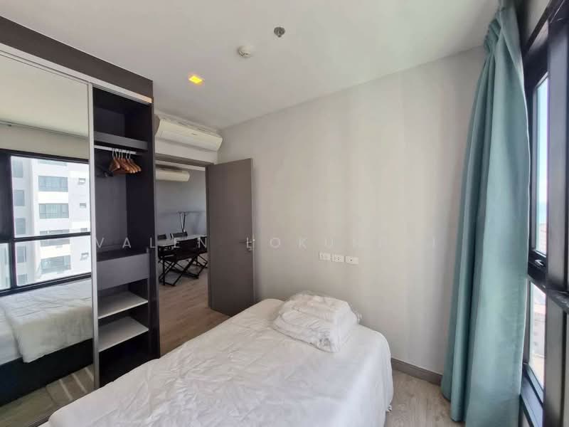 The Base Central Pattaya, Chon Buri (Pattaya), Pattayasaisong Road, Bang Lamung, Bang Lamung (Pattaya), Chon Buri (Pattaya), 2 Bedrooms, 51 sqm, Condo For Sale, by Valen Lokunpai , 500406176 - DDproperty.com