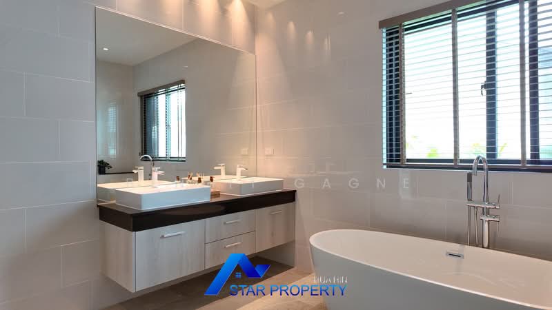 Aria Hua Hin 3, Prachuap Khiri Khan, 595 Moo.3 Thap Tai road, Thap Tai, Hua Hin, Prachuap Khiri Khan, 3 Bedrooms, 228 sqm, Villa For Sale, by Ketsara Seerupee, 500406178 - DDproperty.com