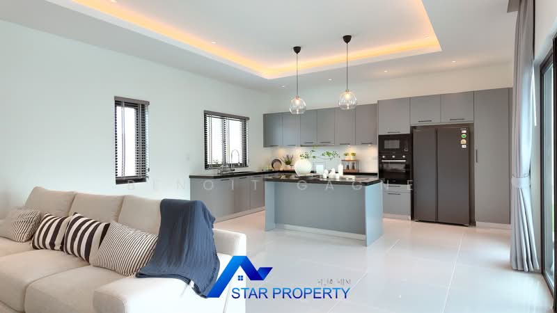 Aria Hua Hin 3 : อาเรีย หัวหิน 3, ประจวบคีรีขันธ์, 595 Moo.3 ถ.ทับใต้, ทับใต้, หัวหิน, ประจวบคีรีขันธ์, 228 ตร.ม., วิลล่า ขาย, โดย เกศรา สีรูปี, 500406178 - DDproperty.com