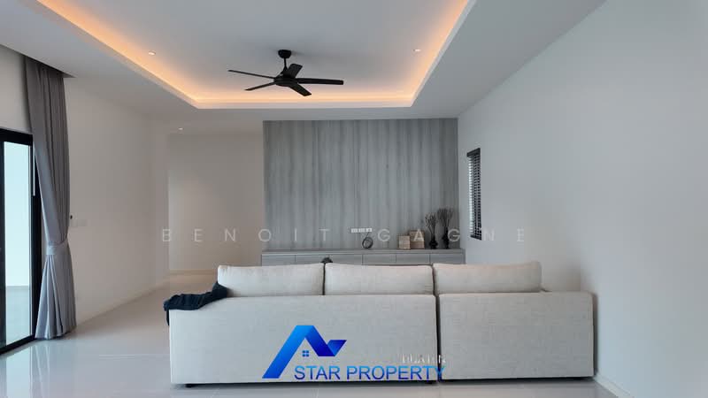 Aria Hua Hin 3, Prachuap Khiri Khan, 595 Moo.3 Thap Tai road, Thap Tai, Hua Hin, Prachuap Khiri Khan, 3 Bedrooms, 228 sqm, Villa For Sale, by Ketsara Seerupee, 500406178 - DDproperty.com