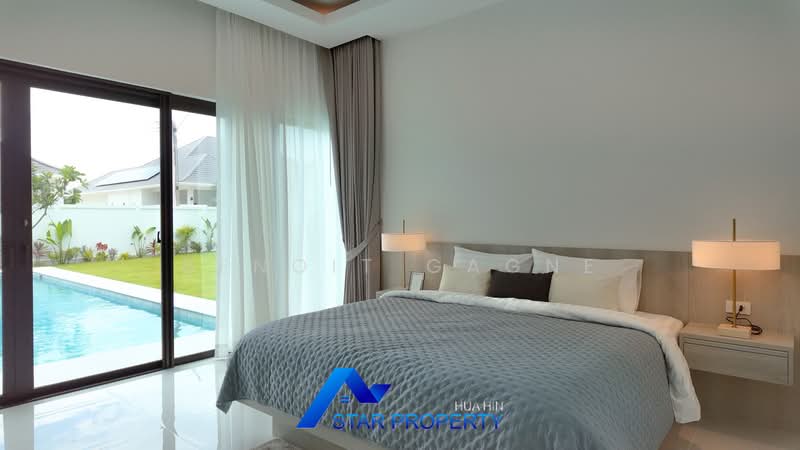 Aria Hua Hin 3 : อาเรีย หัวหิน 3, ประจวบคีรีขันธ์, 595 Moo.3 ถ.ทับใต้, ทับใต้, หัวหิน, ประจวบคีรีขันธ์, 228 ตร.ม., วิลล่า ขาย, โดย เกศรา สีรูปี, 500406178 - DDproperty.com