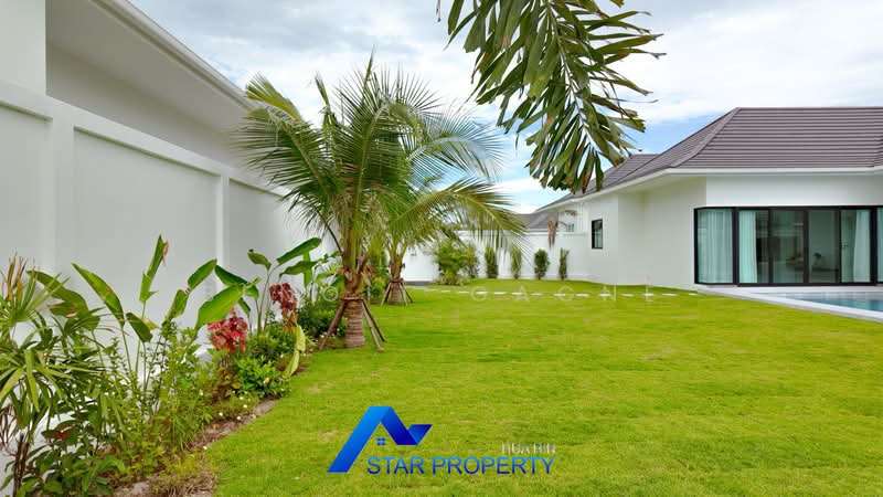 Aria Hua Hin 3, Prachuap Khiri Khan, 595 Moo.3 Thap Tai road, Thap Tai, Hua Hin, Prachuap Khiri Khan, 3 Bedrooms, 228 sqm, Villa For Sale, by Ketsara Seerupee, 500406178 - DDproperty.com