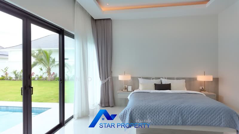 Aria Hua Hin 3, Prachuap Khiri Khan, 595 Moo.3 Thap Tai road, Thap Tai, Hua Hin, Prachuap Khiri Khan, 3 Bedrooms, 228 sqm, Villa For Sale, by Ketsara Seerupee, 500406178 - DDproperty.com