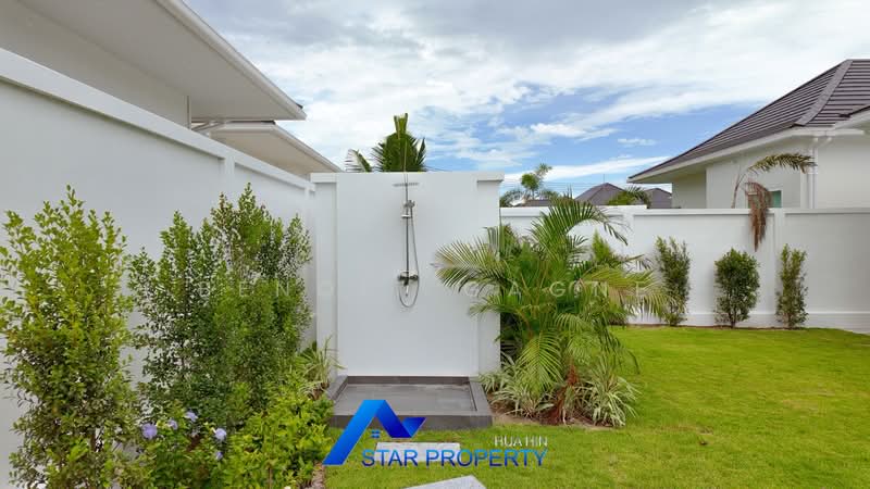 Aria Hua Hin 3, Prachuap Khiri Khan, 595 Moo.3 Thap Tai road, Thap Tai, Hua Hin, Prachuap Khiri Khan, 3 Bedrooms, 228 sqm, Villa For Sale, by Ketsara Seerupee, 500406178 - DDproperty.com