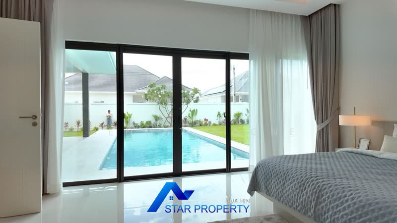 Aria Hua Hin 3, Prachuap Khiri Khan, 595 Moo.3 Thap Tai road, Thap Tai, Hua Hin, Prachuap Khiri Khan, 3 Bedrooms, 228 sqm, Villa For Sale, by Ketsara Seerupee, 500406178 - DDproperty.com