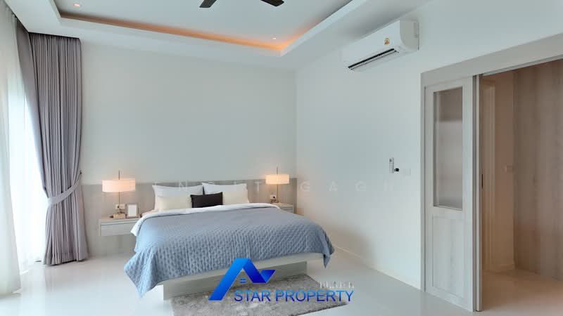 Aria Hua Hin 3, Prachuap Khiri Khan, 595 Moo.3 Thap Tai road, Thap Tai, Hua Hin, Prachuap Khiri Khan, 3 Bedrooms, 228 sqm, Villa For Sale, by Ketsara Seerupee, 500406178 - DDproperty.com