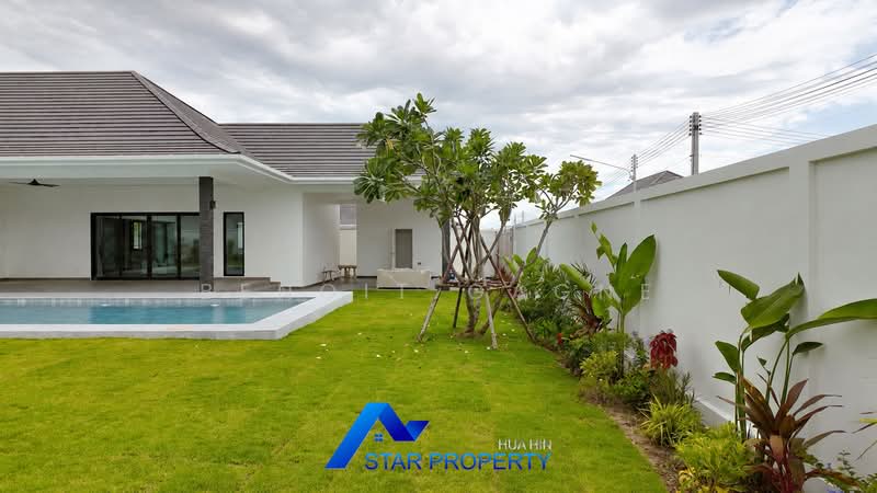 Aria Hua Hin 3, Prachuap Khiri Khan, 595 Moo.3 Thap Tai road, Thap Tai, Hua Hin, Prachuap Khiri Khan, 3 Bedrooms, 228 sqm, Villa For Sale, by Ketsara Seerupee, 500406178 - DDproperty.com