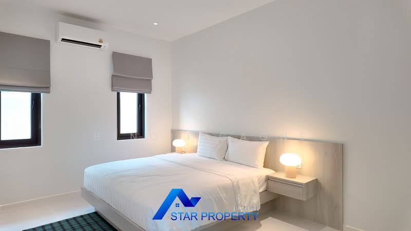Aria Hua Hin 3 : อาเรีย หัวหิน 3, ประจวบคีรีขันธ์, 595 Moo.3 ถ.ทับใต้, ทับใต้, หัวหิน, ประจวบคีรีขันธ์, 228 ตร.ม., วิลล่า ขาย, โดย เกศรา สีรูปี, 500406178 - DDproperty.com
