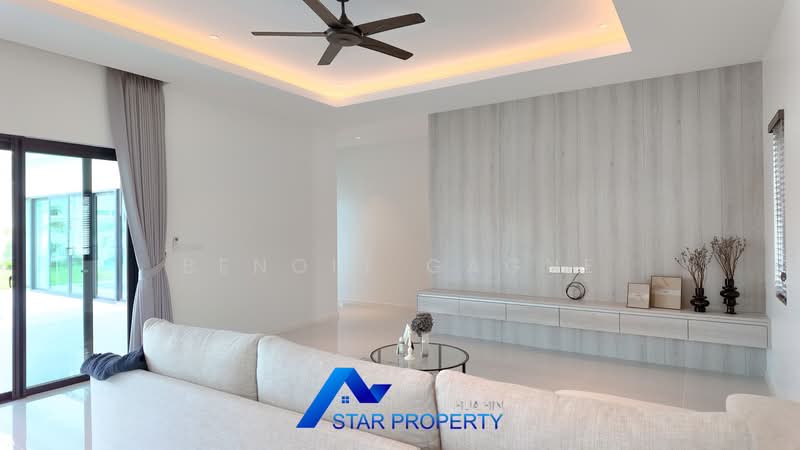 Aria Hua Hin 3 : อาเรีย หัวหิน 3, ประจวบคีรีขันธ์, 595 Moo.3 ถ.ทับใต้, ทับใต้, หัวหิน, ประจวบคีรีขันธ์, 228 ตร.ม., วิลล่า ขาย, โดย เกศรา สีรูปี, 500406178 - DDproperty.com
