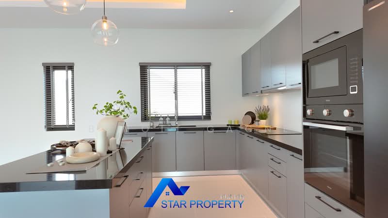Aria Hua Hin 3 : อาเรีย หัวหิน 3, ประจวบคีรีขันธ์, 595 Moo.3 ถ.ทับใต้, ทับใต้, หัวหิน, ประจวบคีรีขันธ์, 228 ตร.ม., วิลล่า ขาย, โดย เกศรา สีรูปี, 500406178 - DDproperty.com