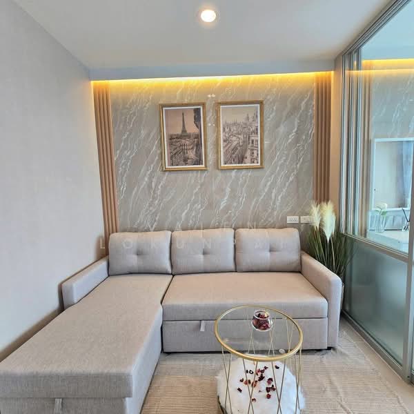 Lumpini Seaview Jomtien, Chon Buri (Pattaya), Jomtien Saisong Road, Nong Pru, Bang Lamung (Pattaya), Chon Buri (Pattaya), 1 Bedroom, 26 sqm, Condo For Sale, by Valen Lokunpai , 500406180 - DDproperty.com