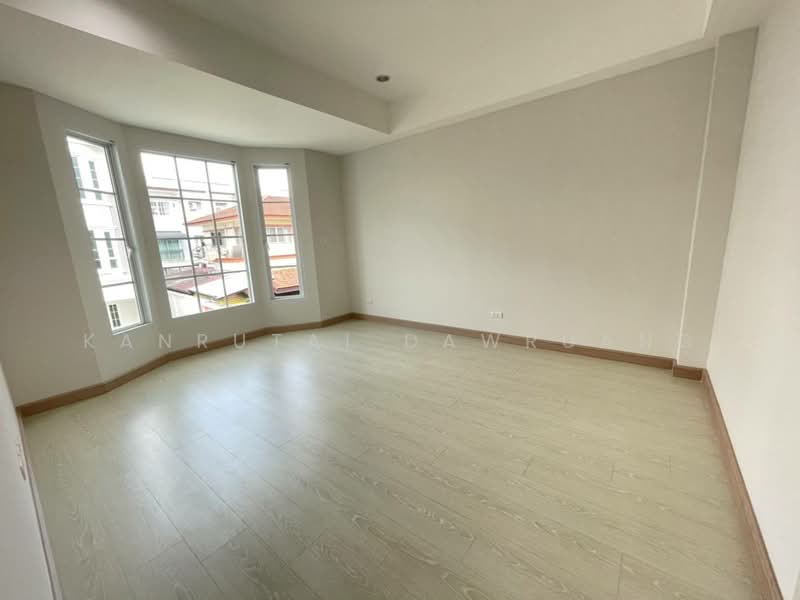 The Preston Townhome Rama9-Krungthepkreetha, Bangkok, 495 Krung Thep Kritha 7, Hua Mak, Bang Kapi, Bangkok, 3 Bedrooms, 175 sqm, Townhouse For Sale, by Kanrutai Dawruang, 500406181 - DDproperty.com